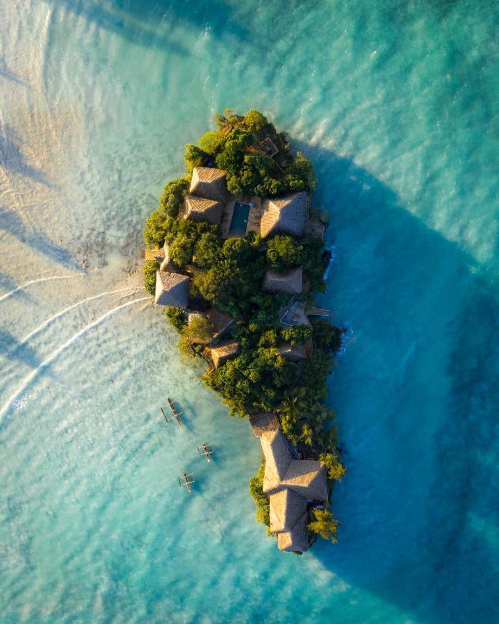 The Island - Pongwe Lodge (Adults Only) Dış mekan fotoğraf