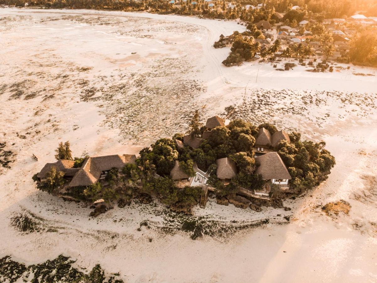 The Island - Pongwe Lodge (Adults Only) Dış mekan fotoğraf