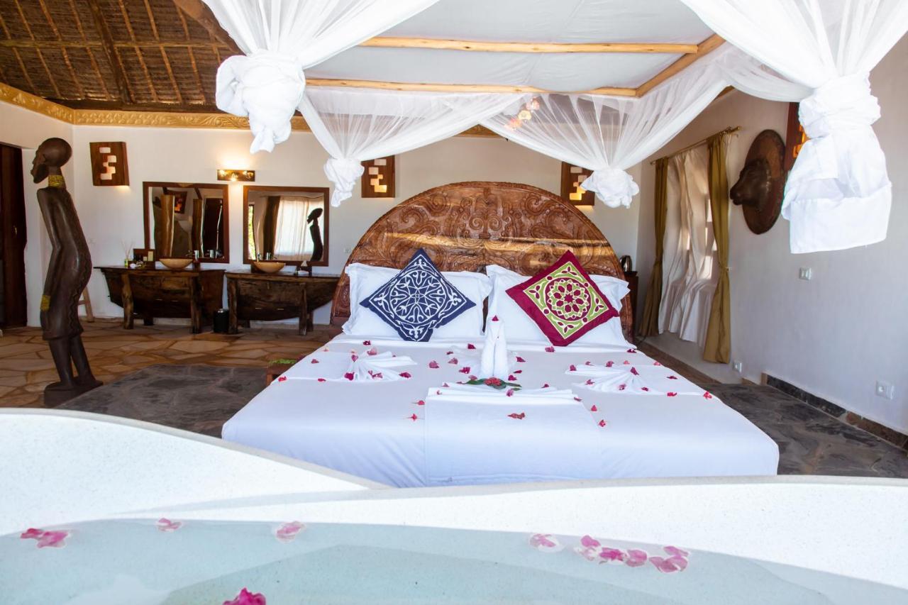 The Island - Pongwe Lodge (Adults Only) Dış mekan fotoğraf
