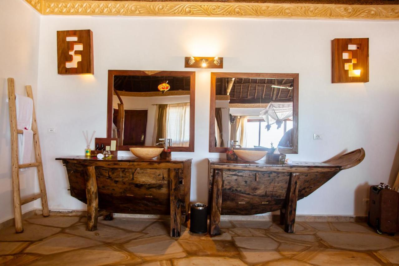 The Island - Pongwe Lodge (Adults Only) Dış mekan fotoğraf