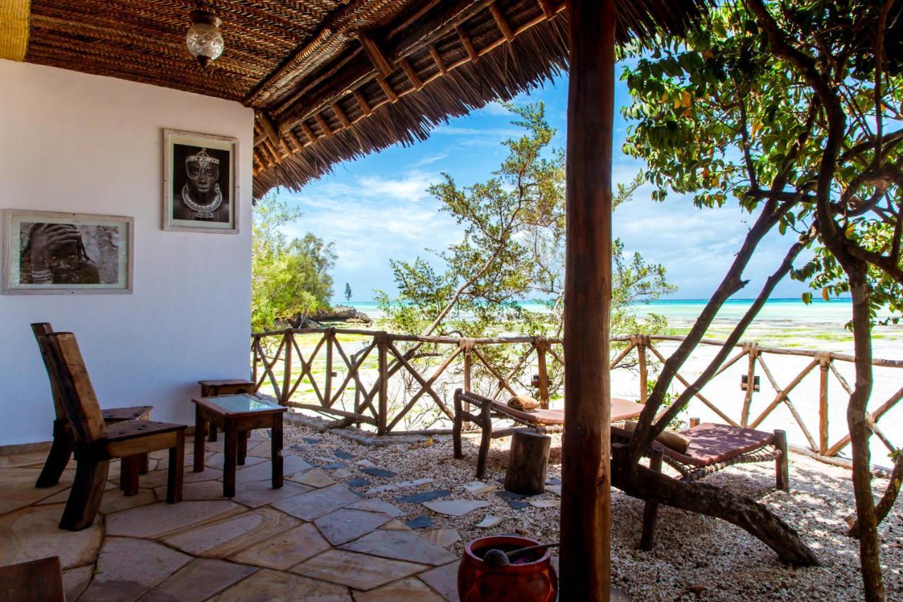 The Island - Pongwe Lodge (Adults Only) Dış mekan fotoğraf