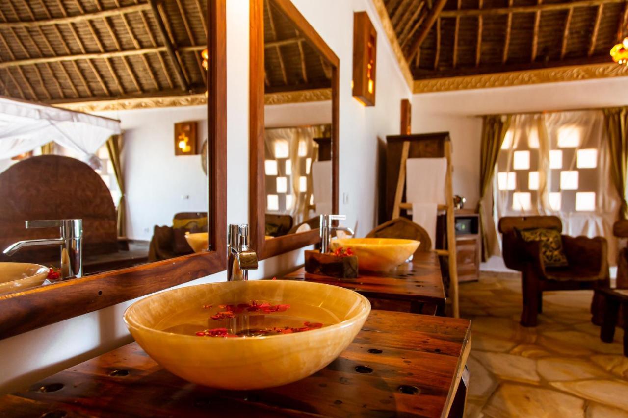 The Island - Pongwe Lodge (Adults Only) Dış mekan fotoğraf