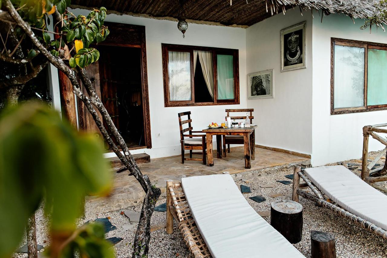 The Island - Pongwe Lodge (Adults Only) Dış mekan fotoğraf