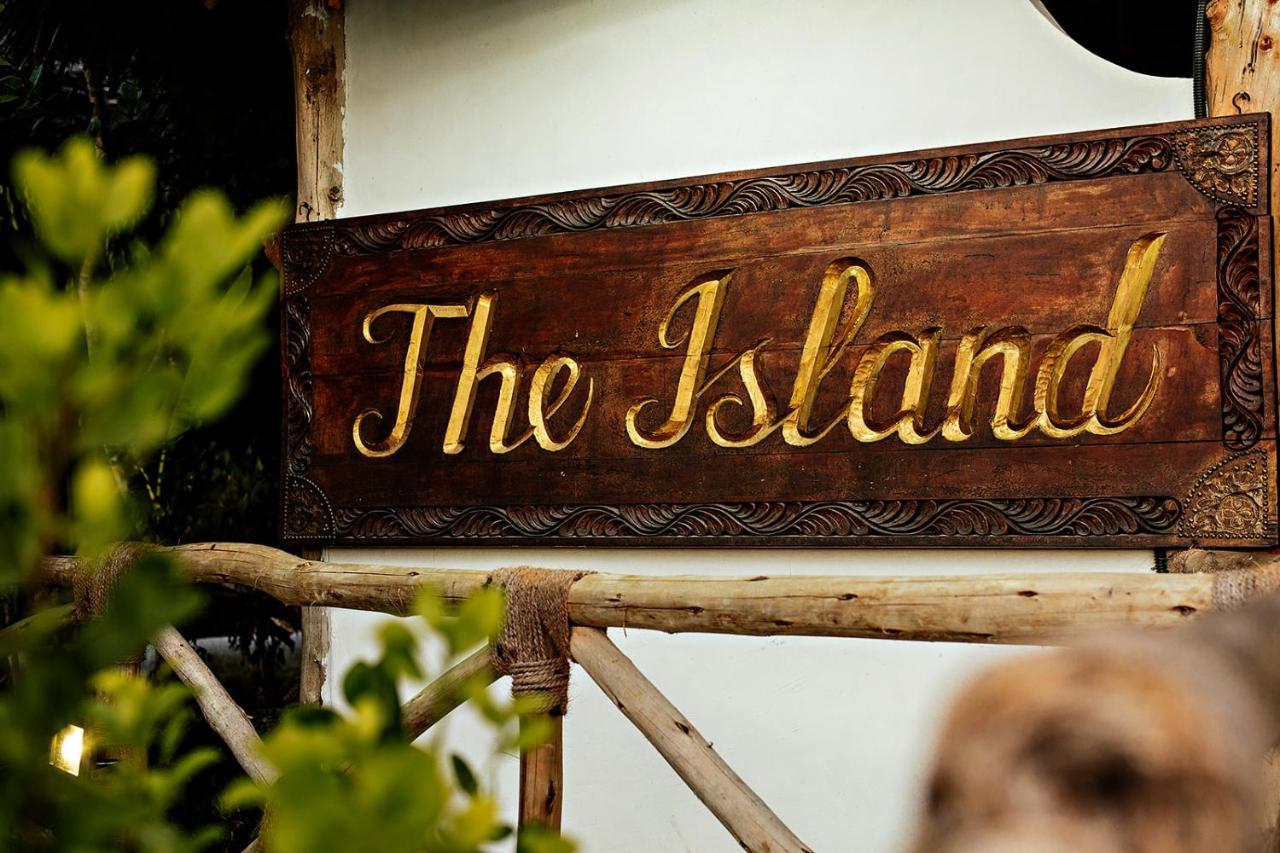 The Island - Pongwe Lodge (Adults Only) Dış mekan fotoğraf