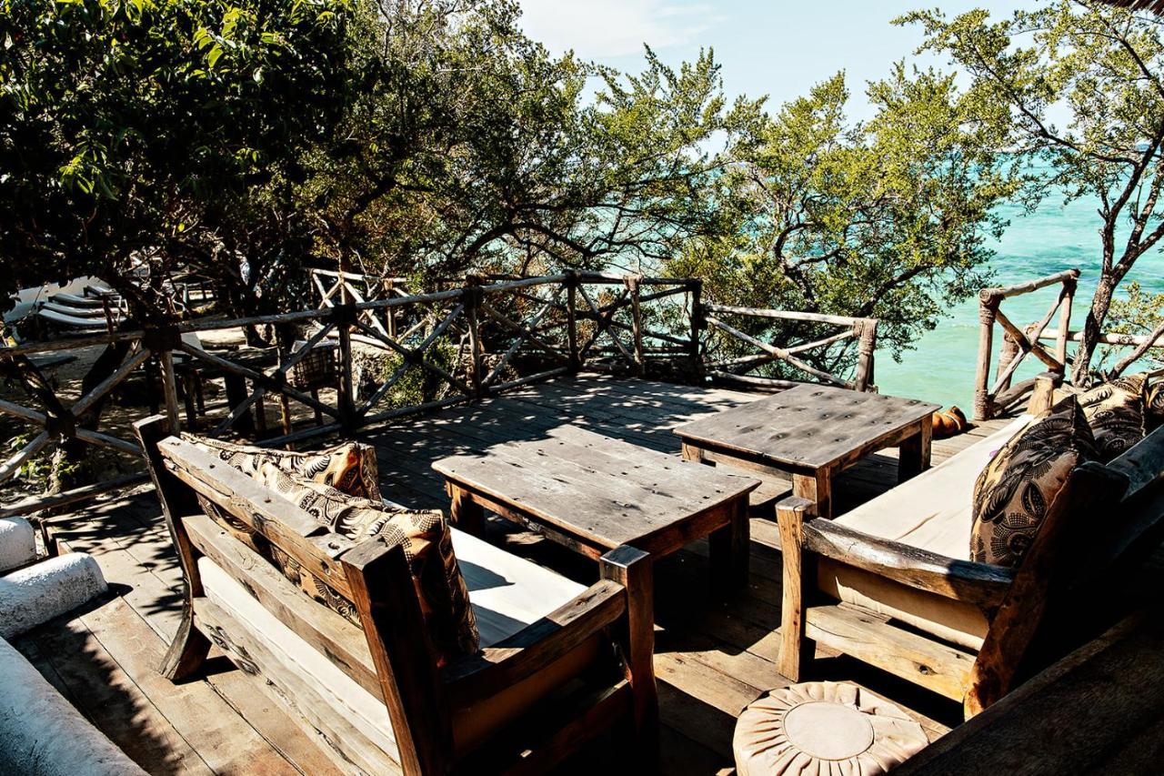 The Island - Pongwe Lodge (Adults Only) Dış mekan fotoğraf