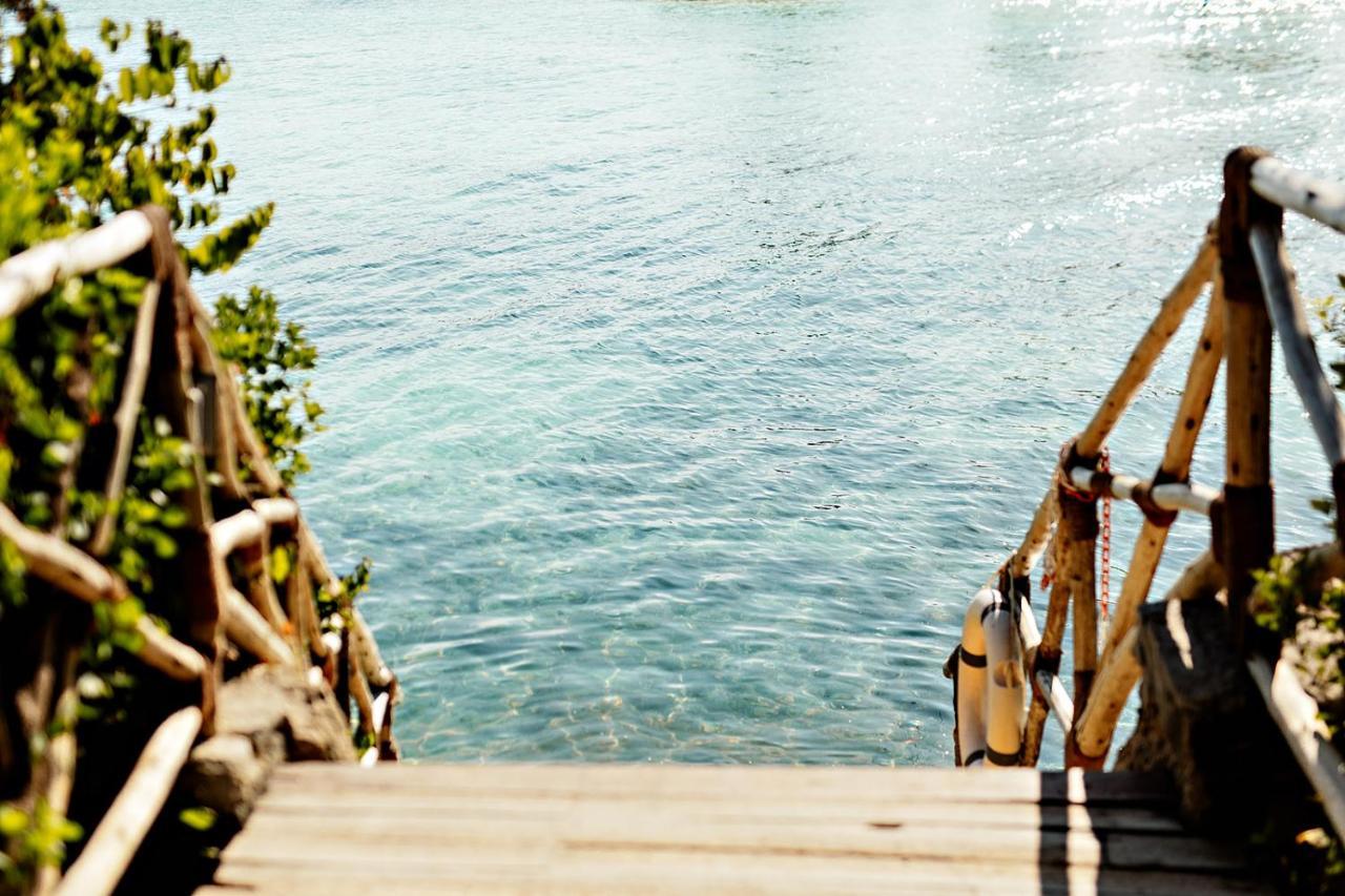 The Island - Pongwe Lodge (Adults Only) Dış mekan fotoğraf
