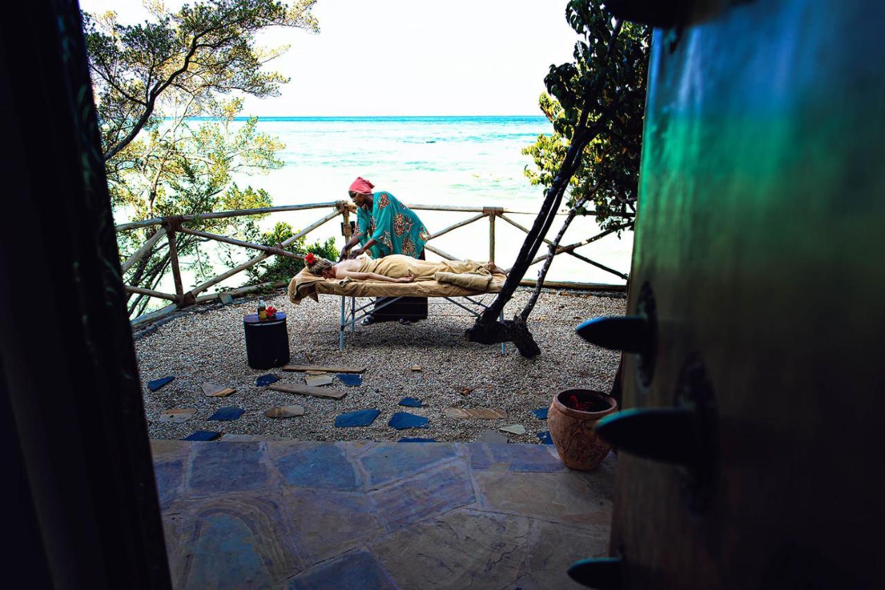 The Island - Pongwe Lodge (Adults Only) Dış mekan fotoğraf