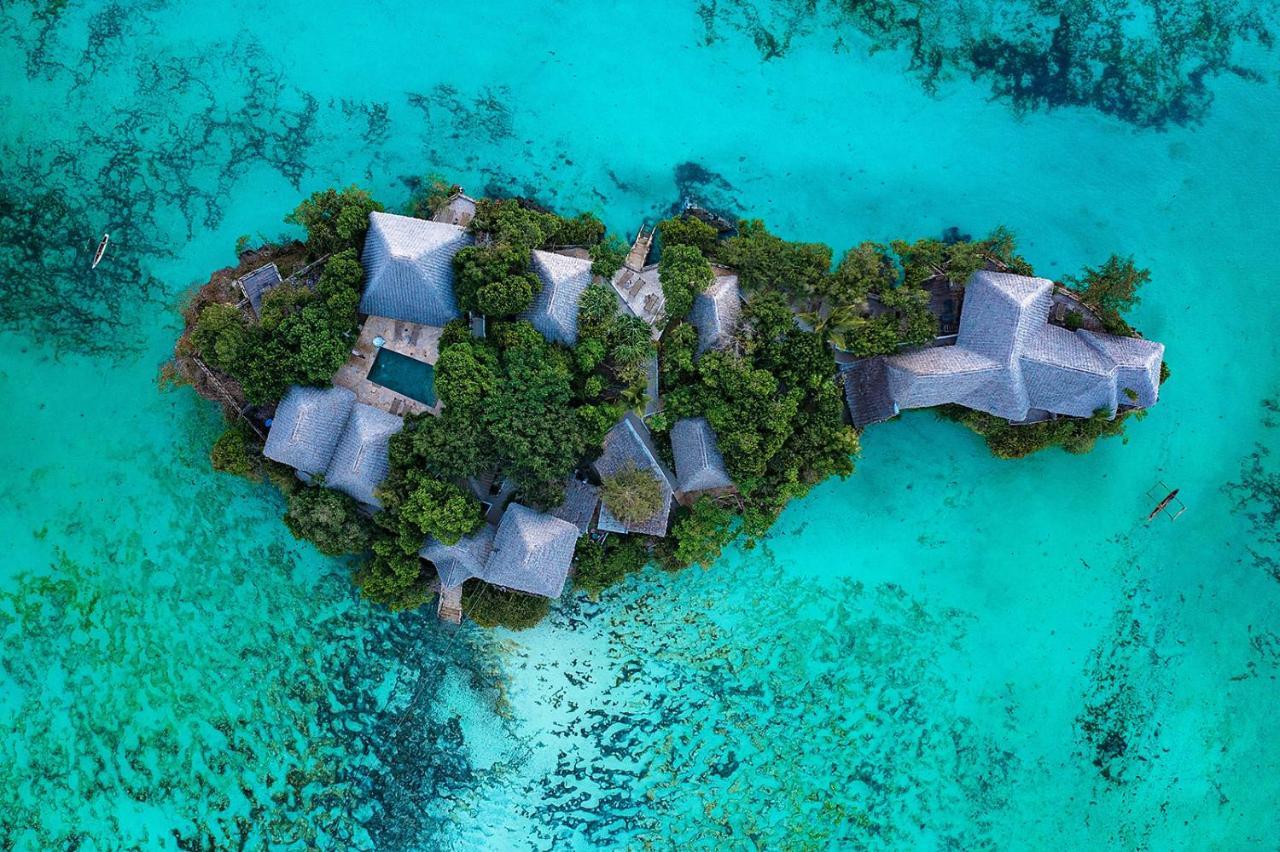 The Island - Pongwe Lodge (Adults Only) Dış mekan fotoğraf