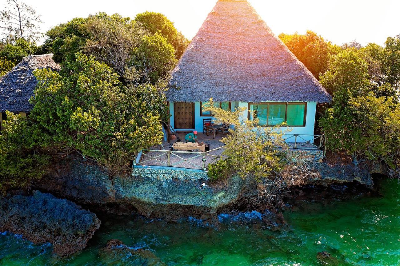 The Island - Pongwe Lodge (Adults Only) Dış mekan fotoğraf