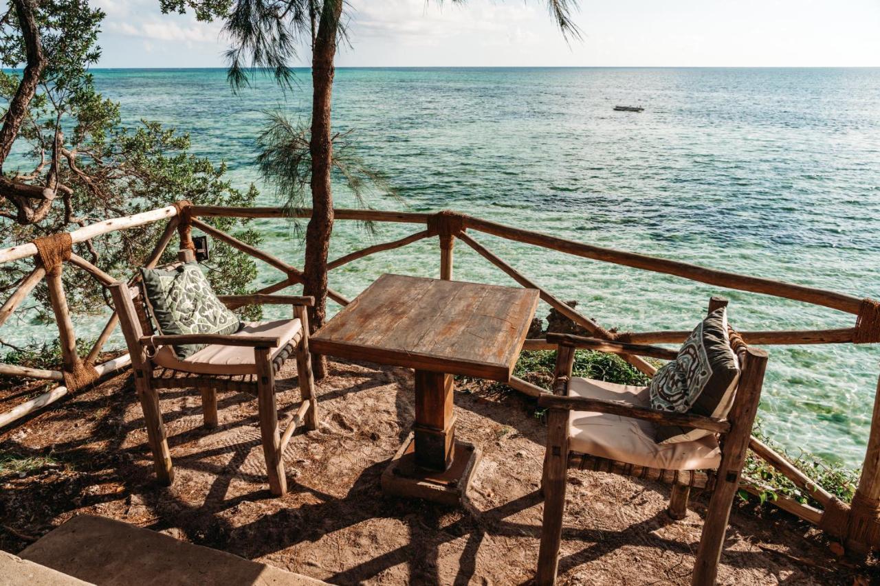 The Island - Pongwe Lodge (Adults Only) Dış mekan fotoğraf