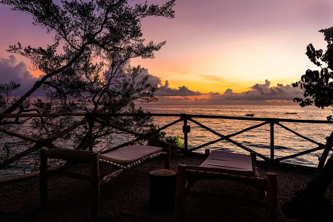 The Island - Pongwe Lodge (Adults Only) Dış mekan fotoğraf