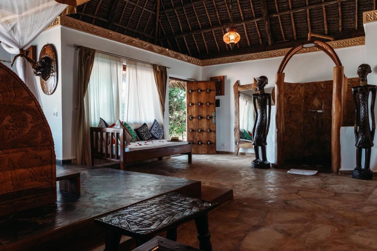 The Island - Pongwe Lodge (Adults Only) Dış mekan fotoğraf