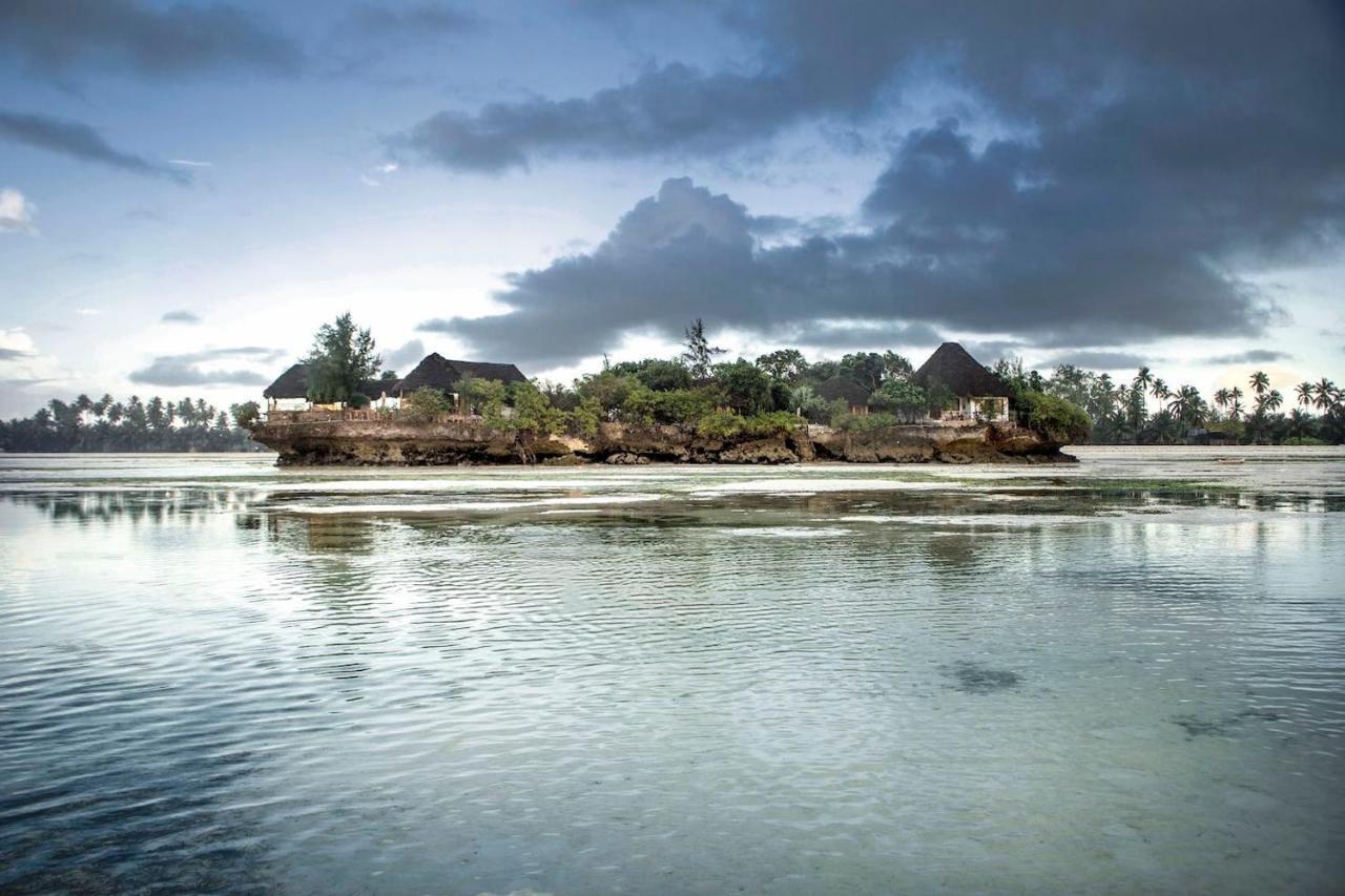 The Island - Pongwe Lodge (Adults Only) Dış mekan fotoğraf